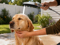 G-Promise 3 Mode Dog Wash Shower Attachment with Pause Mode for Outdoor Use