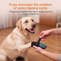 RYNVALE Dog Traction Socks to Prevent Licking and Slipping for Senior Dogs