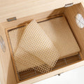 20pcs Nesting Pads for Chicks - Non-SlipIncubator Liner Parrot Brooder Pads - Silicone Mat for Bird Breeding .8x7.8 Inch