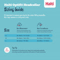 Halti Optifit Headcollar for Dogs | Size L