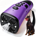 Dog Bark Deterrent Device, 4X Ultrasonic Anti Barking with 5 Modes