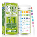 Aquarium Test Strips Fish Tank Pond Water Testing Kit (7-Way)