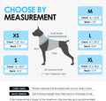 AOFITEE Dog Life Jacket Shark Medium Dog Life Vest for Swimming Boating, S