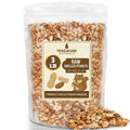 Trailmark Naturals - 3 LB - Raw Shelled Peanuts For Squirrels, Out of Shell Peanuts For Birds and Wildlife- Squirrel Food, Wild Bird Seed - Grown in The USA