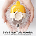 4.1 Fl Oz No Mess Stainless Steel Bird Water Dispenser
