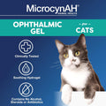 Manna Pro MicrocynAH Ophthalmic Gel for Cats, 3 oz