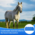 Horse Hoof Boots Pads EVA Cushion Hoof Packing