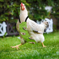 Chicken Duck Goose Diaper Washable Pet Fruit Print Diapers for Hens Roosters Poultry