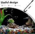 BESPORTBLE Aquarium External Canister Filter Inlet Outlet Tube, Fish Tanks Water Tubing with Intake, Inflow Outflow Kit,