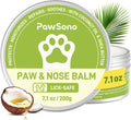 PawSono Lick-Safe Dog Paw & Nose Balm with Coconut Oil