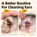 Cassiel pet Ear Drops for Ear Infection Treatment, Ear Mites Treatment, Dog Yeast Soothing Cleansing, Ear Wax Removal, Itchy Ear Relief for Dogs and Cats | 20 ml 0.67 FL OZ
