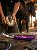 Right-Hand Double Edge Farrier Hoof Knife