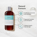iGroom All-in-One Dog Shampoo + Conditioner, Luxury Pet Beauty Care, Deep Clean All Coat Types, Hydrate and Condition Co