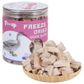 PAWUP Freeze Dried Duck Dog Treats, Single Ingredient Whole-Cut Duck, All Natural High Protein Duck Treats for Medium & Large Dogs, Great for Picky Eaters, 3.8 oz