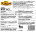 Absorbine Bute-Less Performance Advanced Formula Horse Supplement Pellets, Supports Healthy Inflammatory Response & GI T