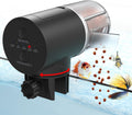 Automatic Fish Feeder Dispenser for Aquarium, 200ml Large Capacity