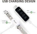 Citronella Dog Collar with Remote, Safer 3 Modes Spray/Vibration/Beep