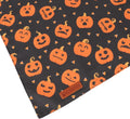 ADOGGYGO Halloween Dog Bandanas, 2 Pack Ghost Pumpkin Dog Scarf