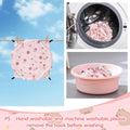 Ferret Rat Summer Hammock Double-Layer Guinea Pig Cooling Bed Sugar Glider Hamster Hanging Hammock Accessories for Small