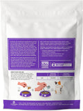 Dinovite Probiotics for Cats, Probiotic Powder Food Topper for Cats, Daily Digestive Health & Skin Support with Omega-3s, 90 Servings