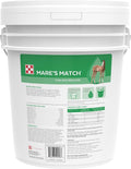 Purina | Mare's Match | Foal Milk Replacer for Horses | 20 Pound (20 LB) Pail