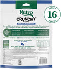 Nutro Crunchy Dog Treats with Real Mixed Berries, Training Treats for Dogs, 16 oz. Bag