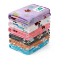 Luciphia 1 Pack 6 Dog Blankets Cat Soft Fluffy Fleece Pet Blanket Warm Cute Print Design Puppy Kitten Doggy Paw Small(23"x16")