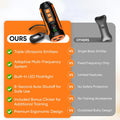 2026 Upgraded Anti Barking Device for Dogs, Ultrasonic Dog Bark Deterrent, Dog Bark Deterrent Devices, Best Anti-Barking