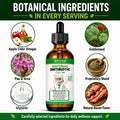 Natural Antibiotics for Cats- Pet Antibiotic - Cat Healing Aid and Skin Repair for Wounds, Sores, and Abrasions, Provides Itch Relief for Irritated Skin