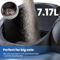 Neakasa M1 Plus Self-Cleaning Litter Box Bundle with 2-Year Protection Plan