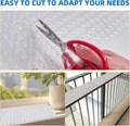 Mardili 12 Pack Scat Mat for Cats with Spikes, Cat Repellent Mat Deterrent Indoor, Training Pads Keep Dogs and Cats Off Couch, Bed, 16 x 13 Inch Garden Scat Mats Outdoor