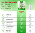 Cat UTI Treatment for Frequent Urination, Bladder & Kidney Irritation – Squeezable Dog UTI Treatment for Natural Care – 