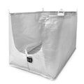 Modkat Cat Litter Box Liners (3-Pack) - Liner Type F -Durable, Tear & Leak Resistant, Secure Fit, Easy to Clean, Unscented