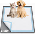 Dog Pee Pad Holder, Portable Leak-Proof Silicone Tray for Indoor Training