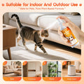 Cat Scratch Furniture Protector - Natural Cat Deterrent Spray to Stop Scratching & Chewing, Safe Anti Scratch Spray for 