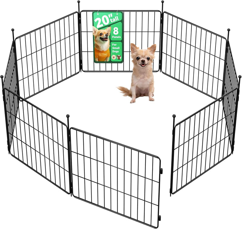 FXW MiniPaws Dog Playpen, Indoor, Yard & RV Camping, 20