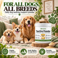 Wayzeno Pure Taurine Powder for Dogs, Taurine Supplement with DHA, Vitamins & Minerals, Daily Heart, Vision, Cognitive &