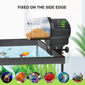 DXOPHIEX Automatic Fish Feeder Food Dispenser Vacation Fish Feeder