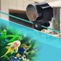Lychee Aquarium Fish Feeder Vacation Aquarium Automatic Fish Food Dispenser Tank Feeder Timer Auto Feeders for Holiday V