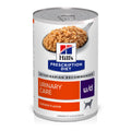 Hill's Prescription Diet u/d Urinary Care Wet Dog Food, Chicken, 13 oz. Cans, 12-Pack