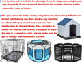 DEOMAN Pet Heating Pad for Small Dogs & Cats - Electric Heated Bed with Timer, Chew Proof, Easy Clean, Round - D16 inch