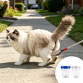 Dog Cat Urine Collector, Telescopic Handled Dog Pee Sample Catcher for Veterinary Supplies, Dog Cat Urine Collector with