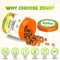Probiotic Chews for Dogs, Gut Health Support, Digestive, 150 Count, Chicken