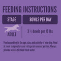 A Strong Heart Wet Dog Food Cups, Turkey Recipe - 3.5 oz Cups (Pack of 12), Made in The USA with Real Turkey
