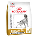 Royal Canin Veterinary Diet Canine Urinary SO Moderate Calorie Adult Dry Dog Food, 17.6 lb Bag