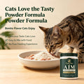 Happy Wags Aim Powder for Cats, 3.6 oz