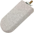 Shelltech Pumice Lava Ledge for Birds, Chinchillas, Hamsters, Parrots - Teeth & Beak Grinding Block - 1 Pack