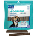 Virbac C.E.T.® VEGGIEDENT® FR3SH® Tartar Control Chews for Dogs with digestive health support, VOHC Approved, Medium 22-66lbs