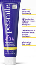 Petsmile Pet Teeth Brushing Kit, Toothpaste + Brush, London Broil 4.2 Oz