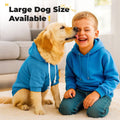PETCARE Basic Dog Hoodie Sweaters for Small Medium Large Dogs Cats Puppy Clothes Soft Warm Fleece Dog Hoodies Sweatshirt